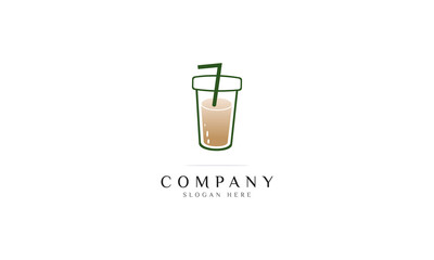 coffee drink logos
