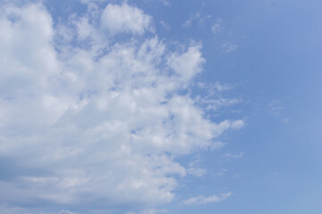 Fototapeta premium Blue sea waves soft surface abstract background