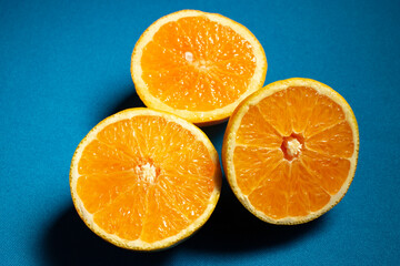 orange