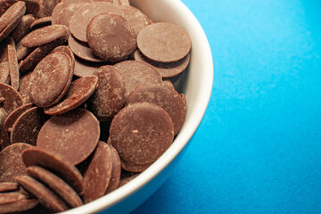 chocolate and coffee