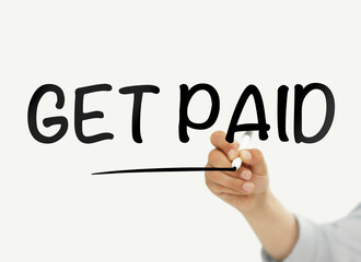 Get paid