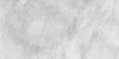 Subtle white washed wall texture background. Cool light soft grey pattern of concrete or cement surface. Abstract template for print or design.