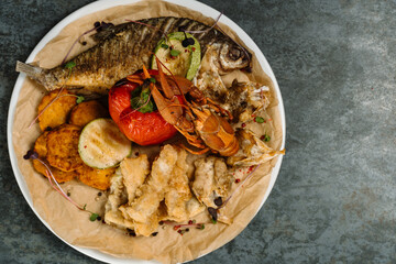 fish plate