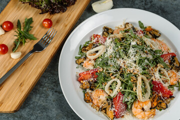 salad