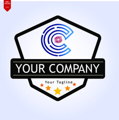 Abstract liquid shape. Fluid design. Isolated gradient waves with geometric lines, dots. Vector illustration