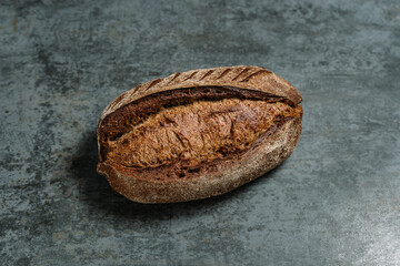 black bread
