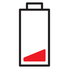 Battery Indicator Icon