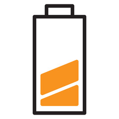 Battery Indicator Icon
