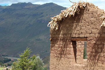 Vale Sagrado, Ollantaytambo, Andes peruanos