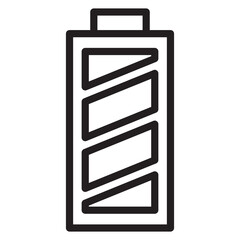 Battery Indicator Icon