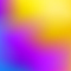 Trendy abstract rainbow blurred background. Smooth watercolor vector illustration for web, template, posters, card, banner. Pastel colors gradient mesh pattern