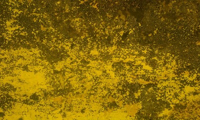 dark yellow grunge texture background.