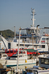 愛媛県 松山市 興居島 瀬戸内海の島