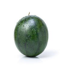 watermelon isolated on white background
