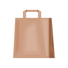 shopping paper bag