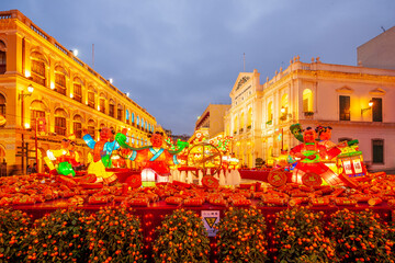 Macau Senado Square