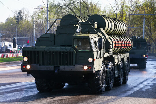 S-400 Triumf