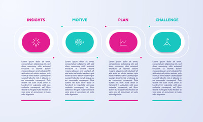 modern design template for infographics