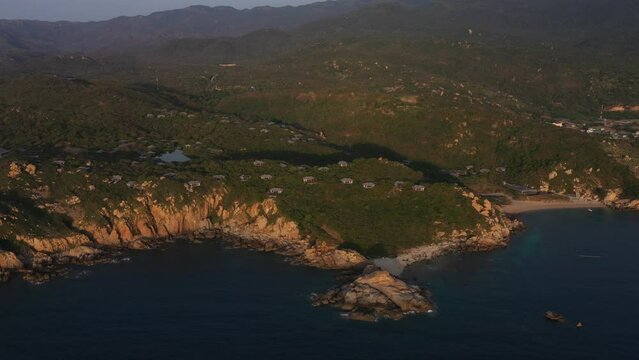 AMANOI RESORT, VINH HY BAY, NINH THUAN, VIETNAM