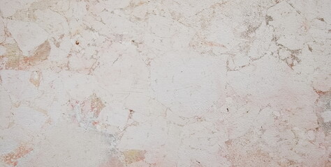 Pure White Stone Texture. Granite Background