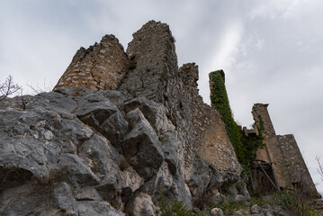 Rocchetta al Volturno, Molise, Italy