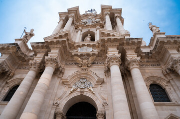 Ortigia Siracusa Sicilia Italia
