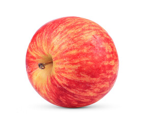Apple isolated on white