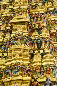 Sri Muthumari Amman Kovil, Matale, Sri Lanka