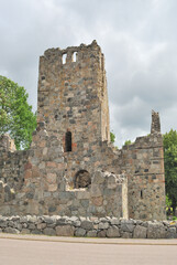 Beautiful old architecture of Sigtuna