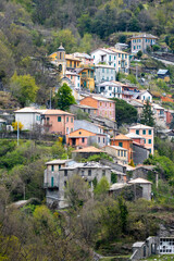 Roccatagliata e Passo del Portello (Liguria)