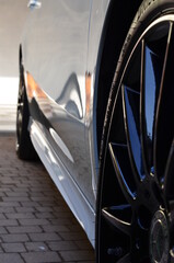 autodetailing , polerowanie auta  , dokładne czyszczenie samochodu  , powłoka ceramiczna , powłoka krystaliczna , czyszczenie samochodu  , detailing samochodowy , autodetailing  karoseri , polerowanie © Szymon