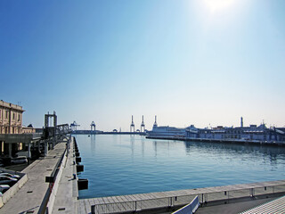 Obraz premium Genoa, Italy