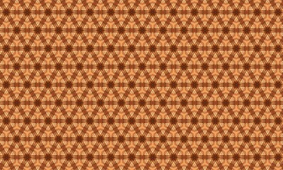 Ethnic textile decorative ornamental seamless pattern.
