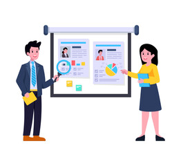 Fototapeta premium Recruitment 