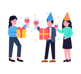 Birthday Celebrations 