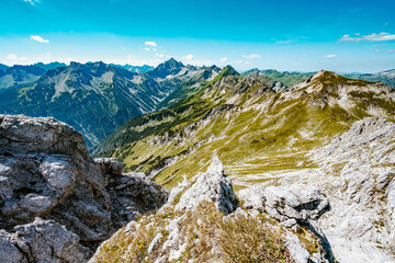 Kastenkopf Ausblick