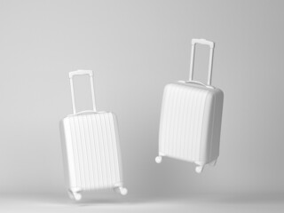 Obraz premium Suitcase
