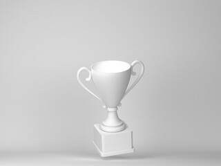 Trophy cup