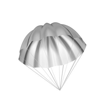 Simple parachute