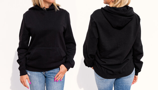 26,500+ Woman Hoodie Stock Photos, Pictures & Royalty-Free Images
