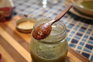 Pesto alla genovese