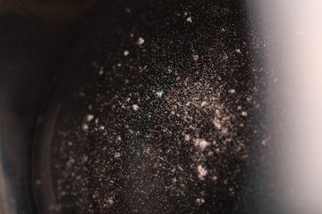 Old film photography effect textured background