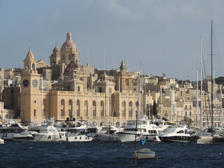 W stolicy Malty.