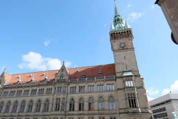 Braunschweig, Rathaus, 2022