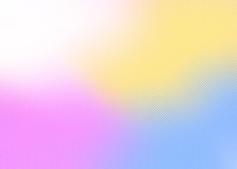Abstract background blur textured rainbow gradient motion