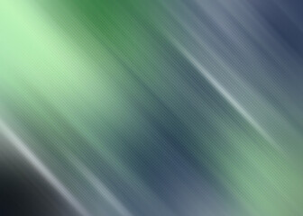 Abstract background blur green and blue gradient motion
