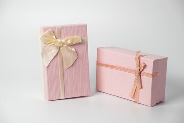 Artificial flowers in a bouquets at a decoartion shop