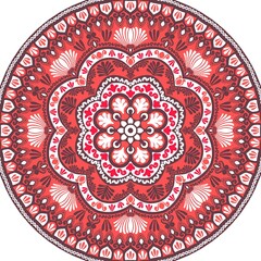 Mandala art 