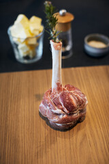 Souris d'agneau