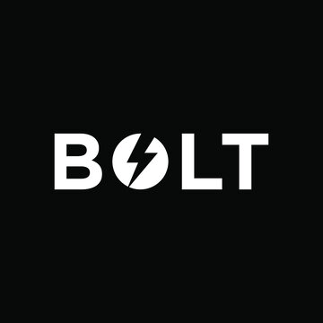 BOLT Logo can be use for icon, sign, logo and etc